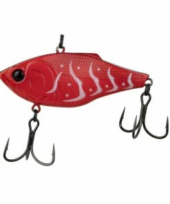 6th Sense Fishing Deals Quake THUD - Rambo Red