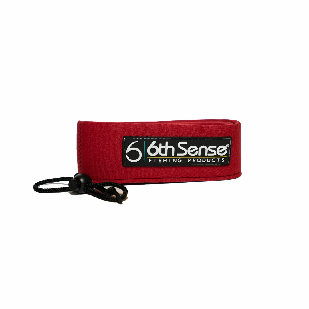 6th Sense Fishing Rod Sleeve - Red Rod Sleeves 3 6th Sense Fishing Rod Sleeve - Red Rod Sleeves