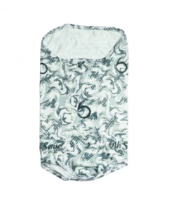 6th Sense Fishing Essential Sun Mask - Rip Rap Swirl