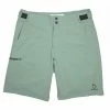 6th Sense Fishing Performance Apparel FishDry Angling Shorts - River Green