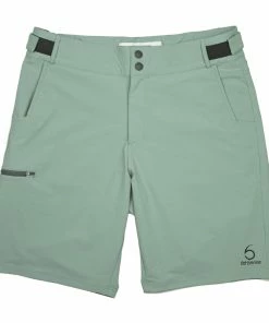 6th Sense Fishing Performance Apparel FishDry Angling Shorts - River Green