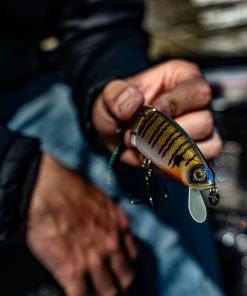 6th Sense Fishing Hybrid SwimCrank - 4K Bluegill