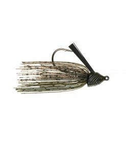 6th Sense Fishing Scrape Grass Jigs Divine Scrape Grass Jig - California 420