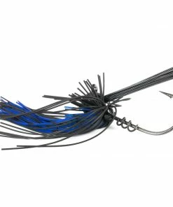 6th Sense Fishing BallHead Finesse Jigs Divine BallHead Finesse Jig - Black 'N' Blue 7 6th Sense Fishing BallHead Finesse Jigs Divine BallHead Finesse Jig - Black 'N' Blue