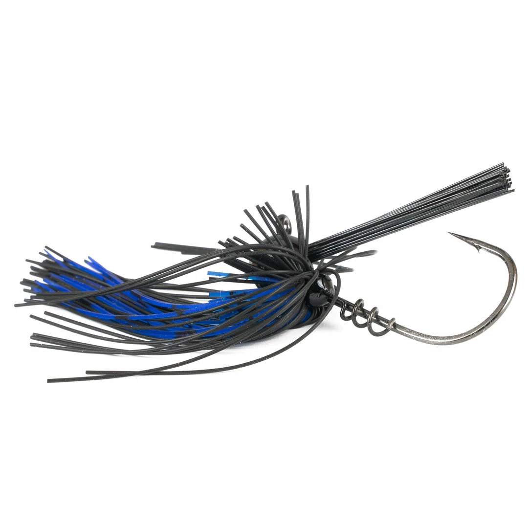 6th Sense Fishing BallHead Finesse Jigs Divine BallHead Finesse Jig - Black 'N' Blue 5 6th Sense Fishing BallHead Finesse Jigs Divine BallHead Finesse Jig - Black 'N' Blue