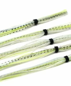 6th Sense Fishing Silicone Skirt - Sexified Shad Terminal Tackle