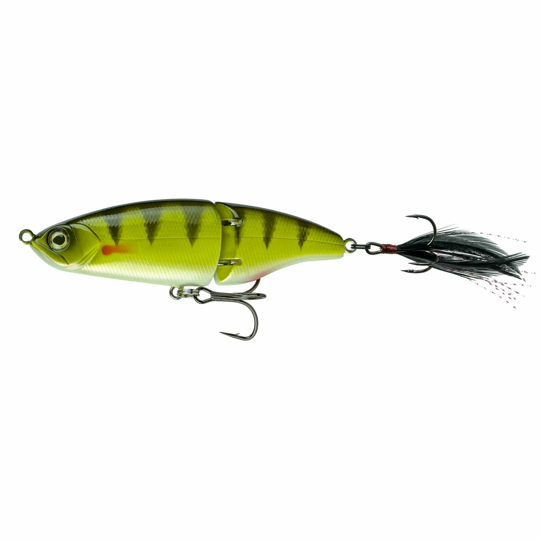 6th Sense Fishing Deals Speed Glide 100 - Yellow Perch 3 6th Sense Fishing Deals Speed Glide 100 - Yellow Perch