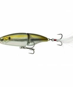 6th Sense Fishing Deals Speed Glide 100 - Threadfin Flash