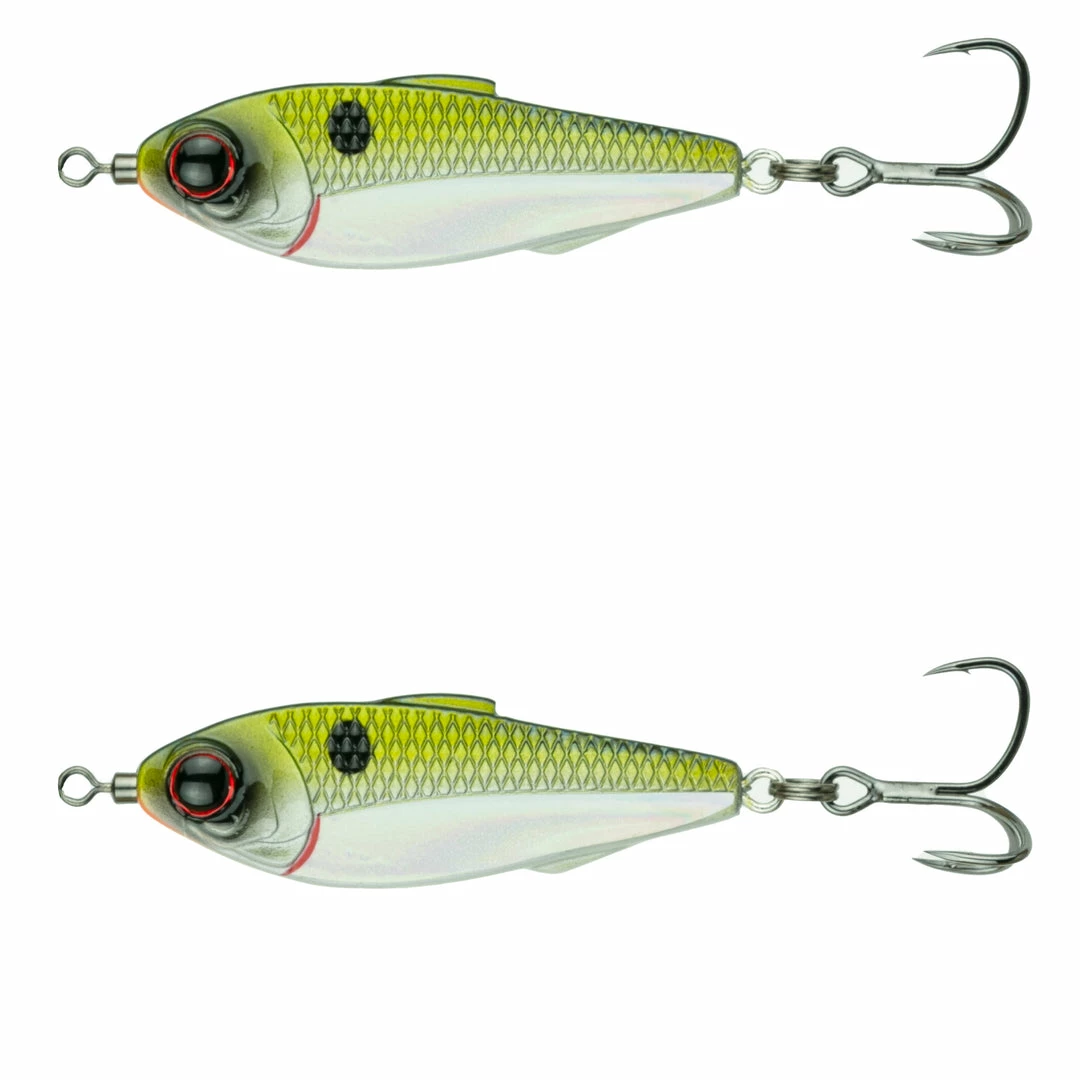 6th Sense Fishing Divine Jigging Spoon - Shad Hammer Collections 3 6th Sense Fishing Divine Jigging Spoon - Shad Hammer Collections