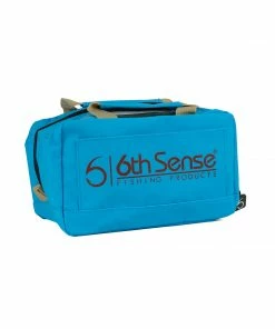 6th Sense Fishing Small Bait Bag - Blue Gear