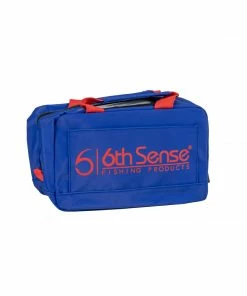 6th Sense Fishing Gear Small Bait Bag - Navy