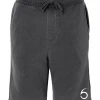 6th Sense Fishing Sofa Shorts - Charcoal