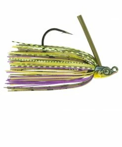 6th Sense Fishing Swim Jigs Divine Swim Jig - Spanish Juice