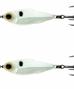 6th Sense Fishing Divine Jigging Spoon - Spanish Pearl