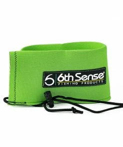 6th Sense Fishing Rod Sleeves Rod Sleeve - Lime Green