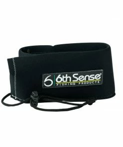6th Sense Fishing Rod Sleeve - Black Rod Sleeves 11 6th Sense Fishing Rod Sleeve - Black Rod Sleeves