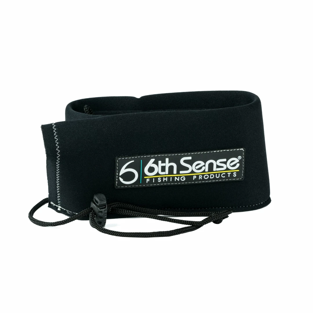 6th Sense Fishing Rod Sleeve - Black Rod Sleeves 7 6th Sense Fishing Rod Sleeve - Black Rod Sleeves