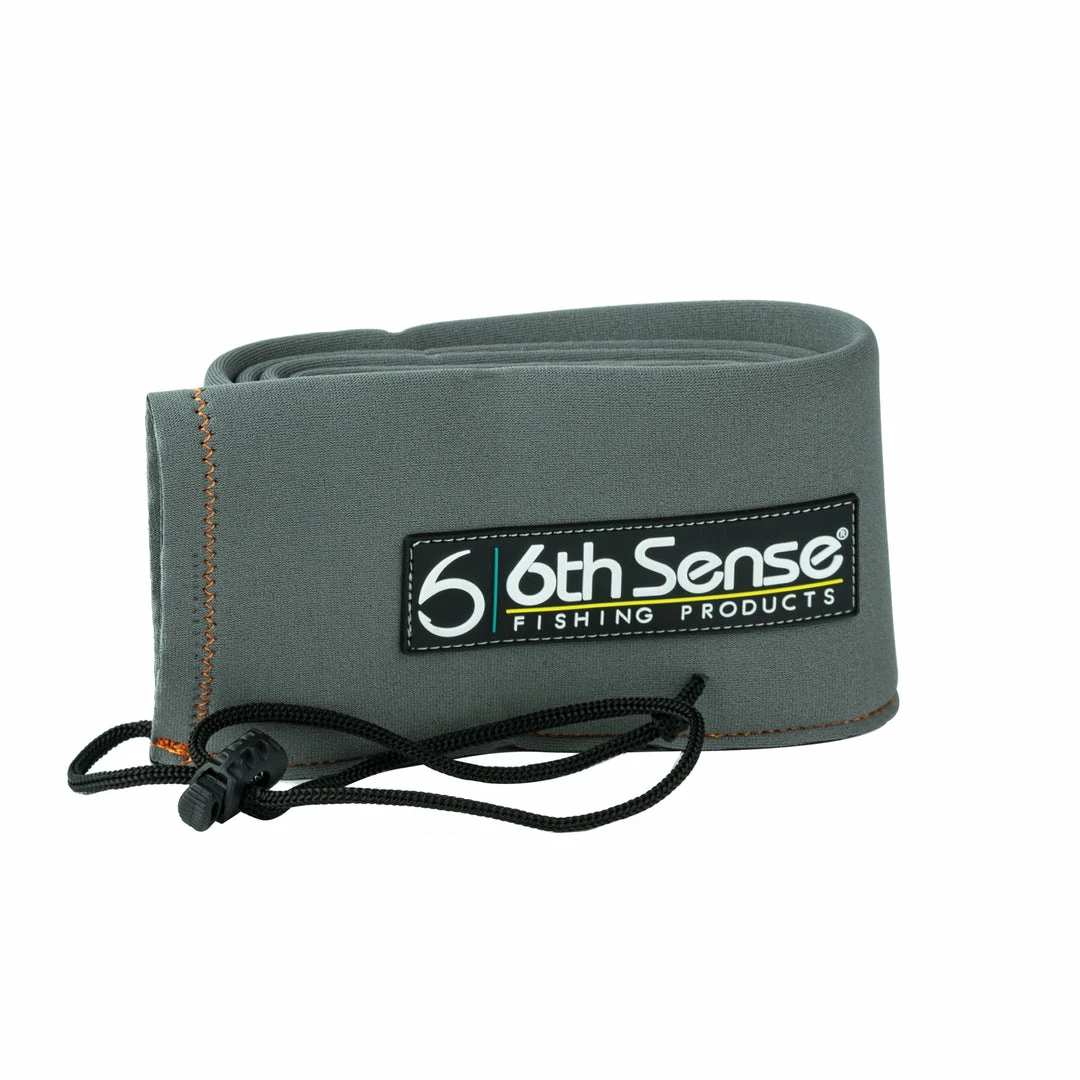 6th Sense Fishing Rod Sleeves Rod Sleeve - Gray 7 6th Sense Fishing Rod Sleeves Rod Sleeve - Gray