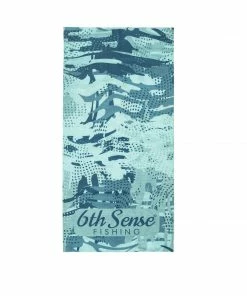 6th Sense Fishing Essential Sun Mask - St. Clair Sky
