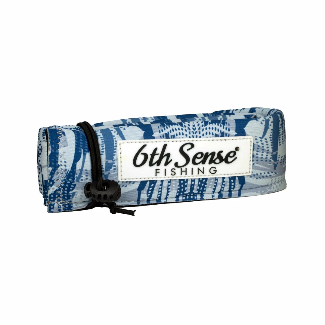 6th Sense Fishing Rod Sleeve - St. Clair Sky Rod Sleeves 3 6th Sense Fishing Rod Sleeve - St. Clair Sky Rod Sleeves
