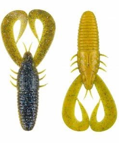 6th Sense Fishing Stroker Craw - Mudbelly Burst