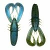 6th Sense Fishing Stroker Craw - Bluegrass Magic