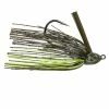6th Sense Fishing Divine Braid Swim Jig - Sunfish Streaker Braid Swim Jigs