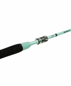 6th Sense Fishing Sensory Casting Rod - 7'2" Medium-Light, Fast (Saltwater Edition)