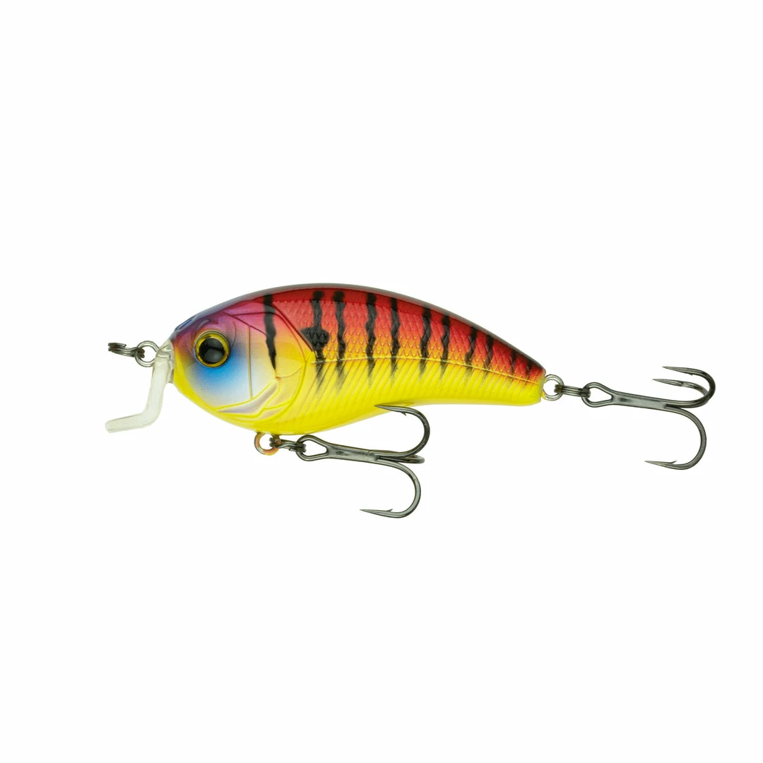 6th Sense Fishing Swank 66X - Fire Perch Collections 3 6th Sense Fishing Swank 66X - Fire Perch Collections