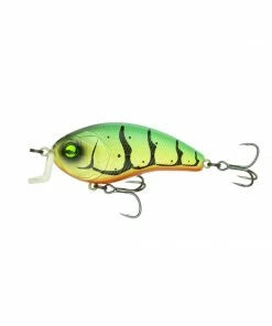 6th Sense Fishing Swank 66X - Craw Fire