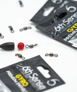 6th Sense Fishing Gyro Premium Swivels Glitch 3.8