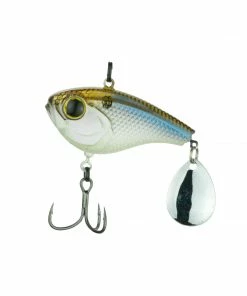 6th Sense Fishing Gyro Tail Spinner - 4K Shad
