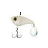 6th Sense Fishing Gyro Tail Spinner - Ghost Spanish Pearl