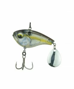 6th Sense Fishing Tail Spinners Gyro Tail Spinner - Shad Sense