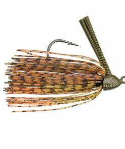 6th Sense Fishing Hybrid Jigs Divine Hybrid Jig - Tipped Crawfish