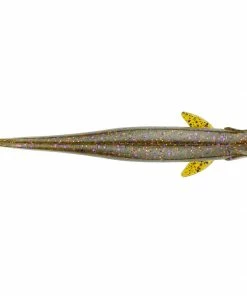 6th Sense Fishing Whale 4.5 Swimbait - Gill Dust