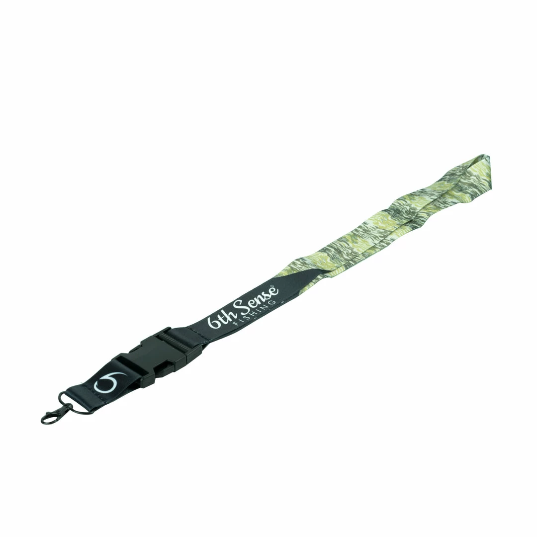 6th Sense Fishing 6th Sense Lanyard - TX Bass Lanyards 3 6th Sense Fishing 6th Sense Lanyard - TX Bass Lanyards