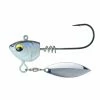 6th Sense Fishing Terminal Tackle Underspin - Blueback Herring