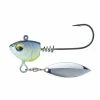 6th Sense Fishing Terminal Tackle Underspin - Shad Treuse 2 6th Sense Fishing Terminal Tackle Underspin - Shad Treuse