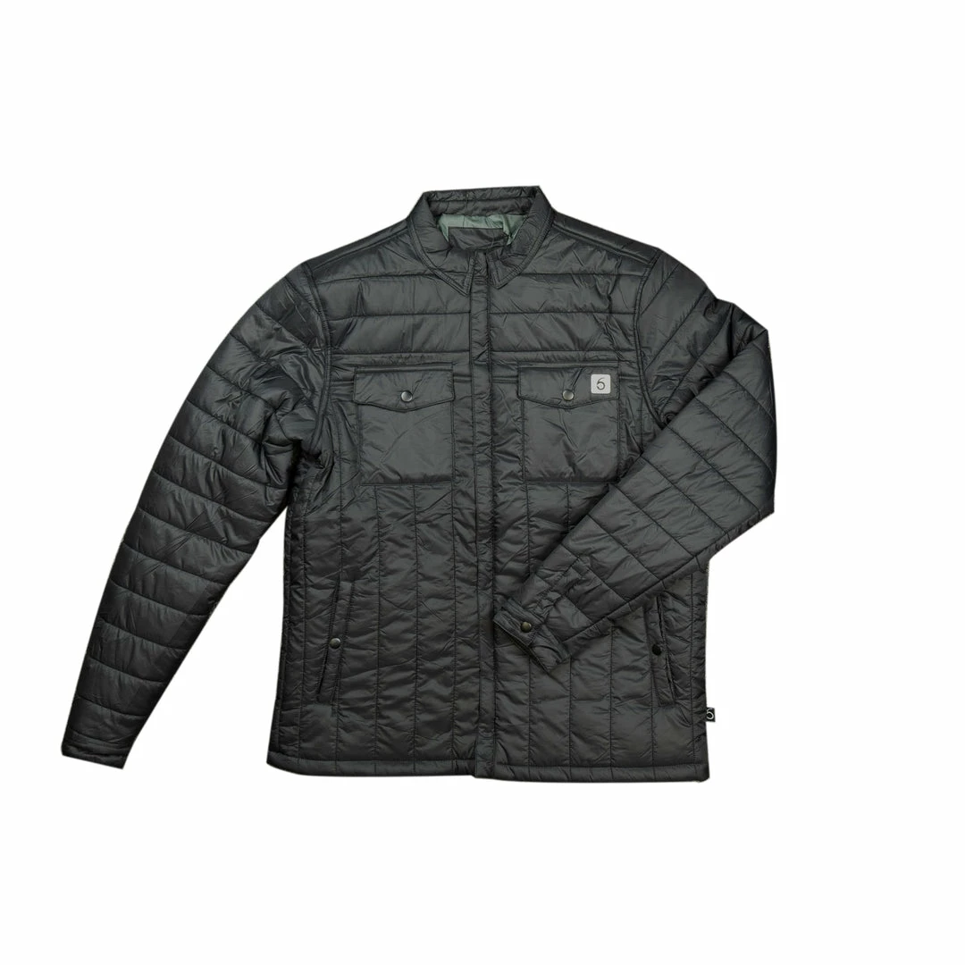 6th Sense Fishing WaterDock Jacket - Black 3 6th Sense Fishing WaterDock Jacket - Black
