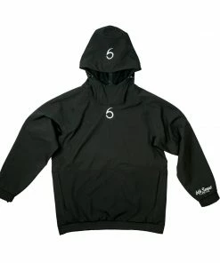 6th Sense Fishing Outerwear FishDry 'Blade' Hooded Pullover