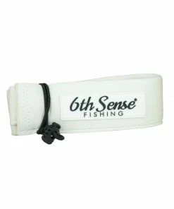 6th Sense Fishing Rod Sleeves Rod Sleeve - White